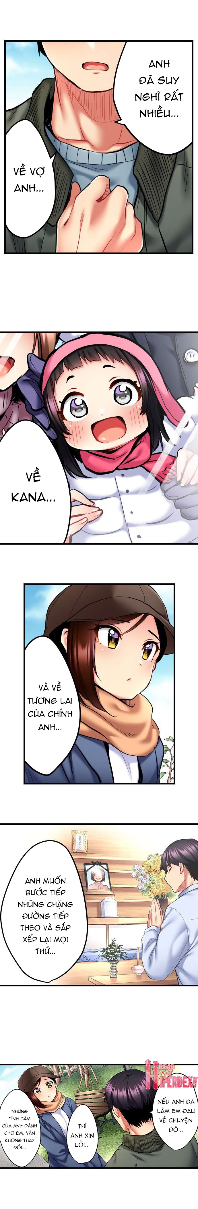 Đọc truyện hentai Nàng ca sĩ trong trắng muốn được làm tình... - Ch. 16