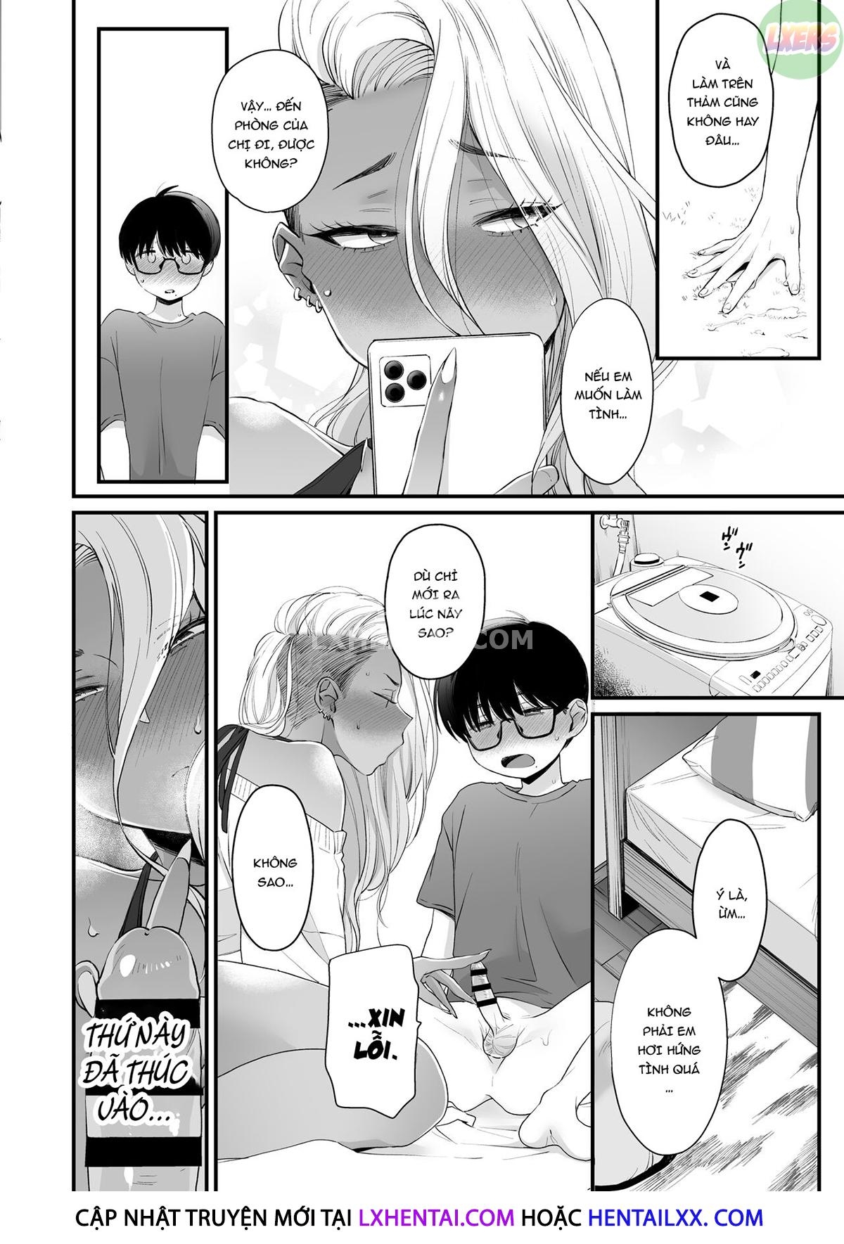 Đọc truyện hentai Kawaii no wa Zurui - Oneshot