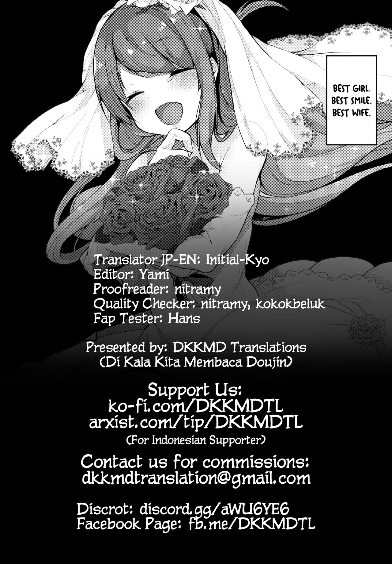 Đọc truyện hentai Sanae-san to Sugosu Boku no Shinkon Seikatsu (Touhou Project) - Oneshot