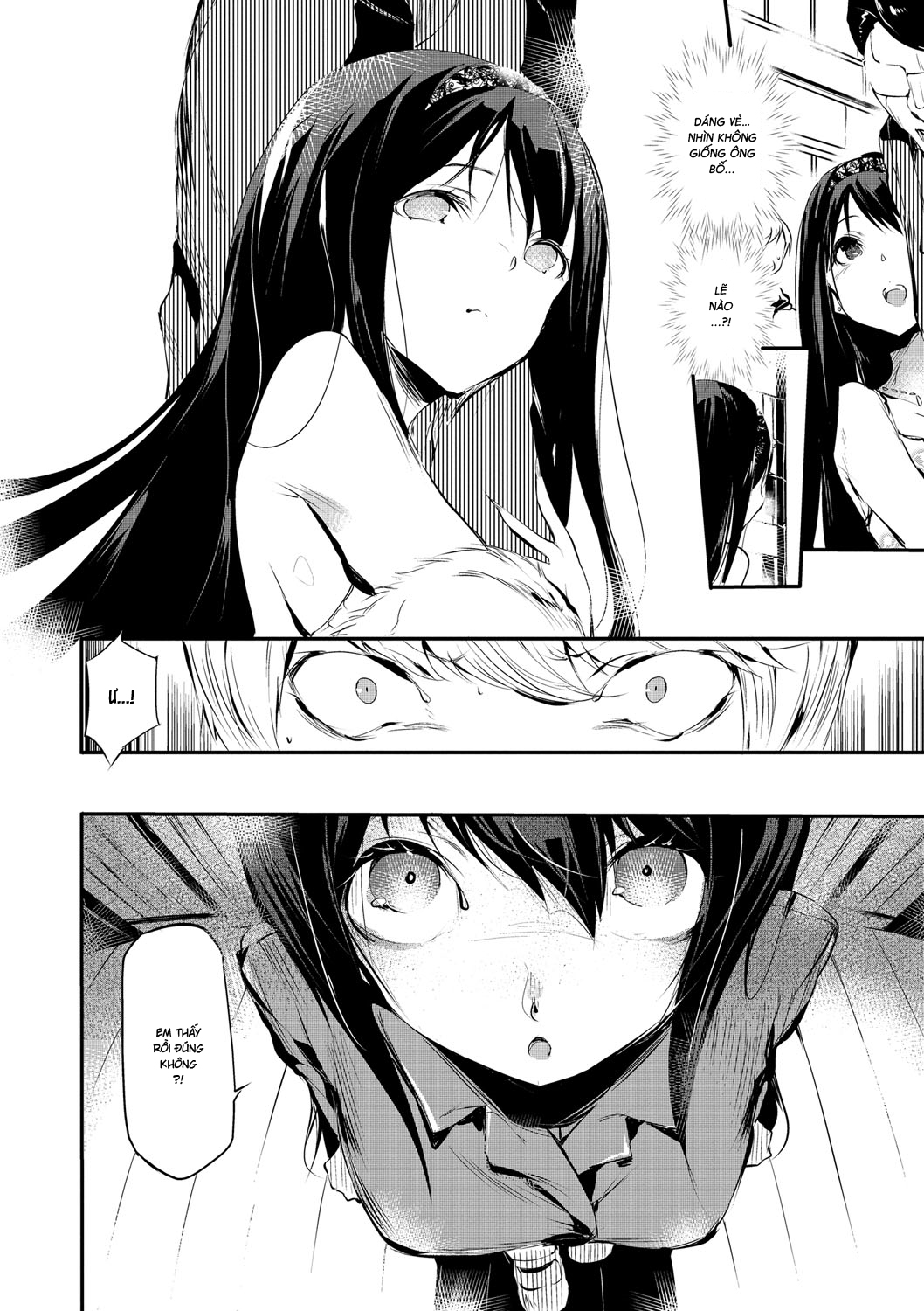 Đọc truyện hentai Nữ sinh danh giá - Oneshot nuột