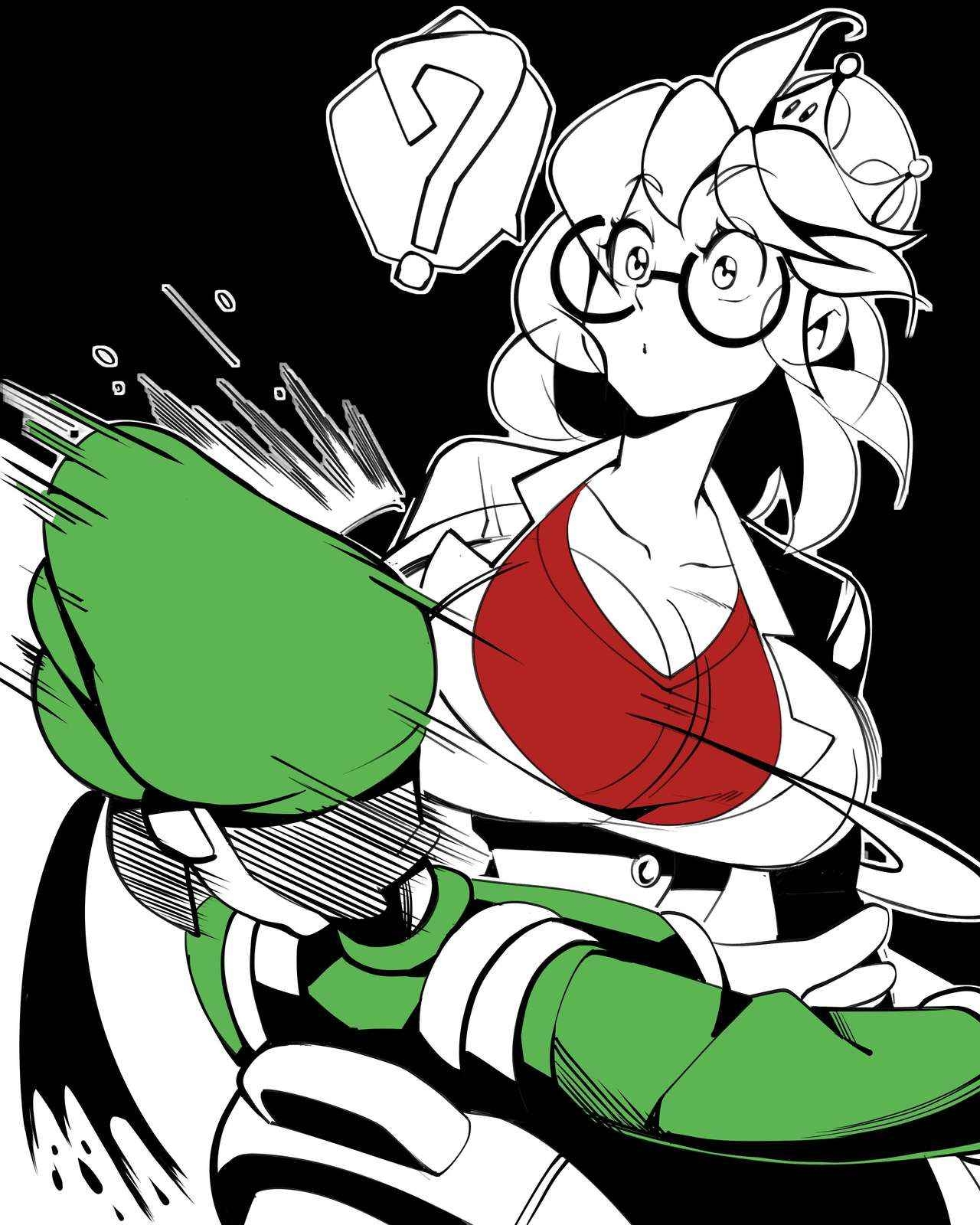 Đọc truyện hentai Inktober 2019 - Chap 1