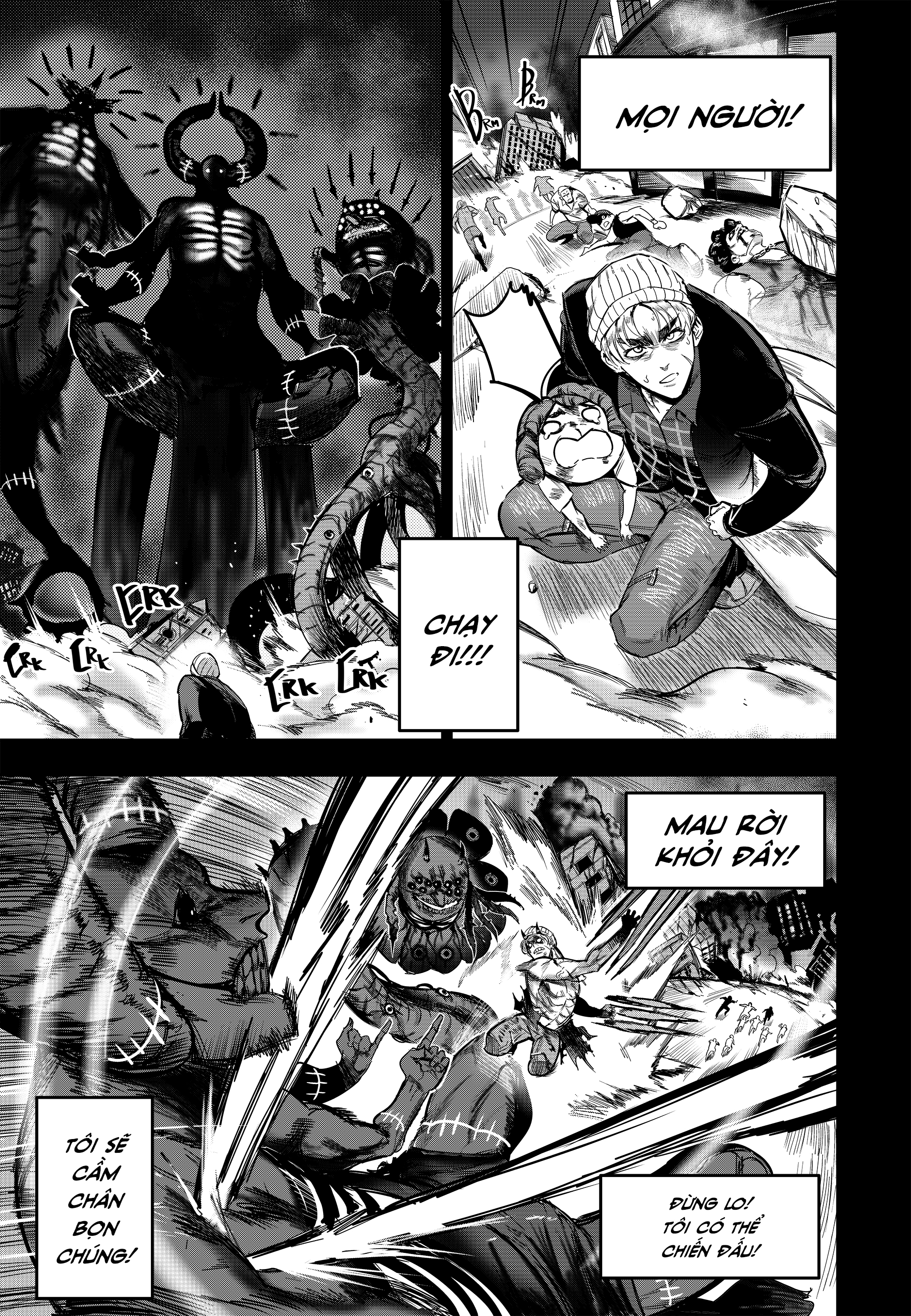 Đọc truyện hentai Bán Thân Cho Thần - Ngoại truyện: Charona - Chap 1.2