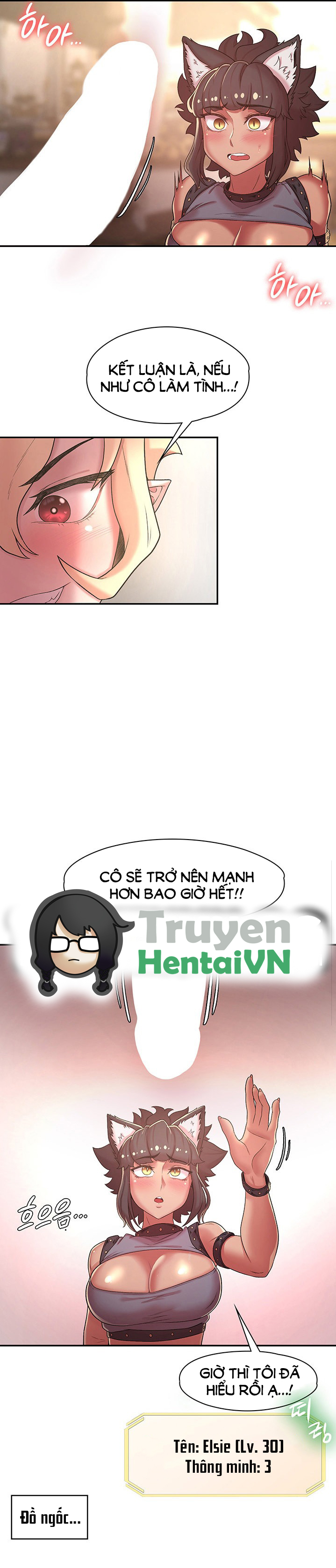 Đọc truyện hentai Chuyển Sinh Thành Phản Diện Game 18+ - Chap 35