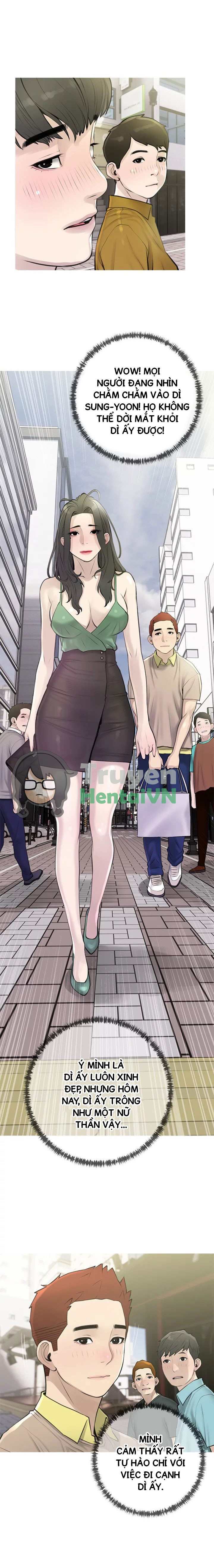 Đọc truyện hentai Dập Dì Của Tôi - Chap 43