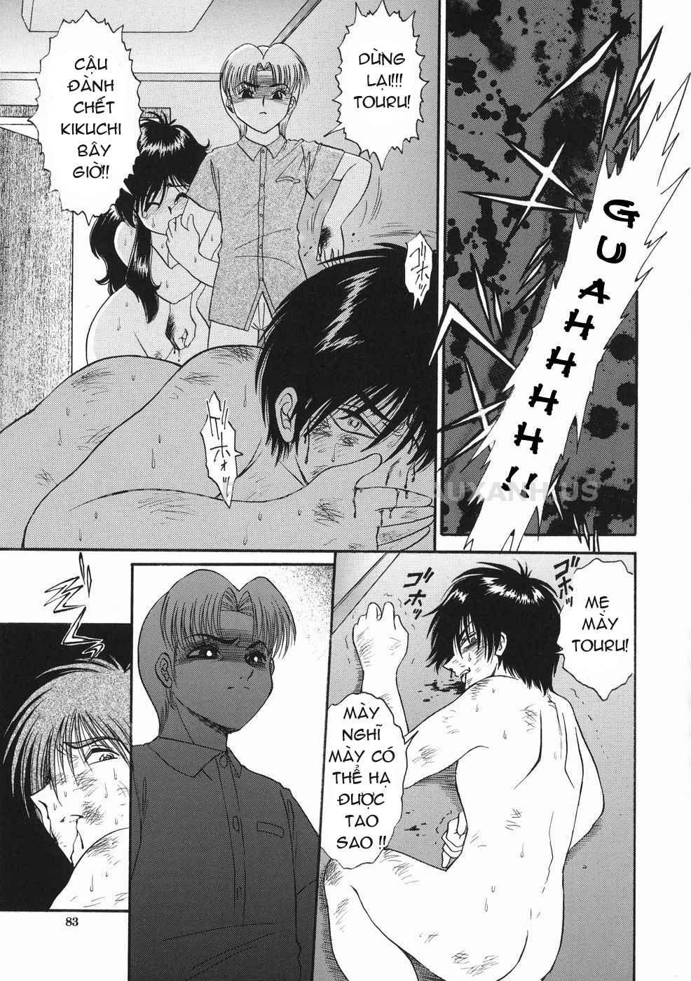 Đọc truyện hentai Kodomo No Omocha - Chap 4 - END