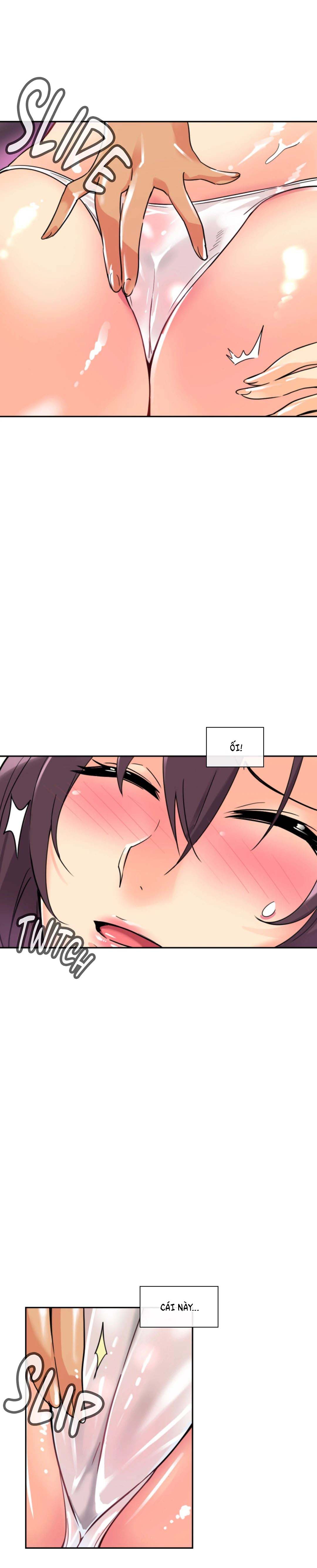 Đọc truyện hentai Đào tạo cô dâu - Chap 18