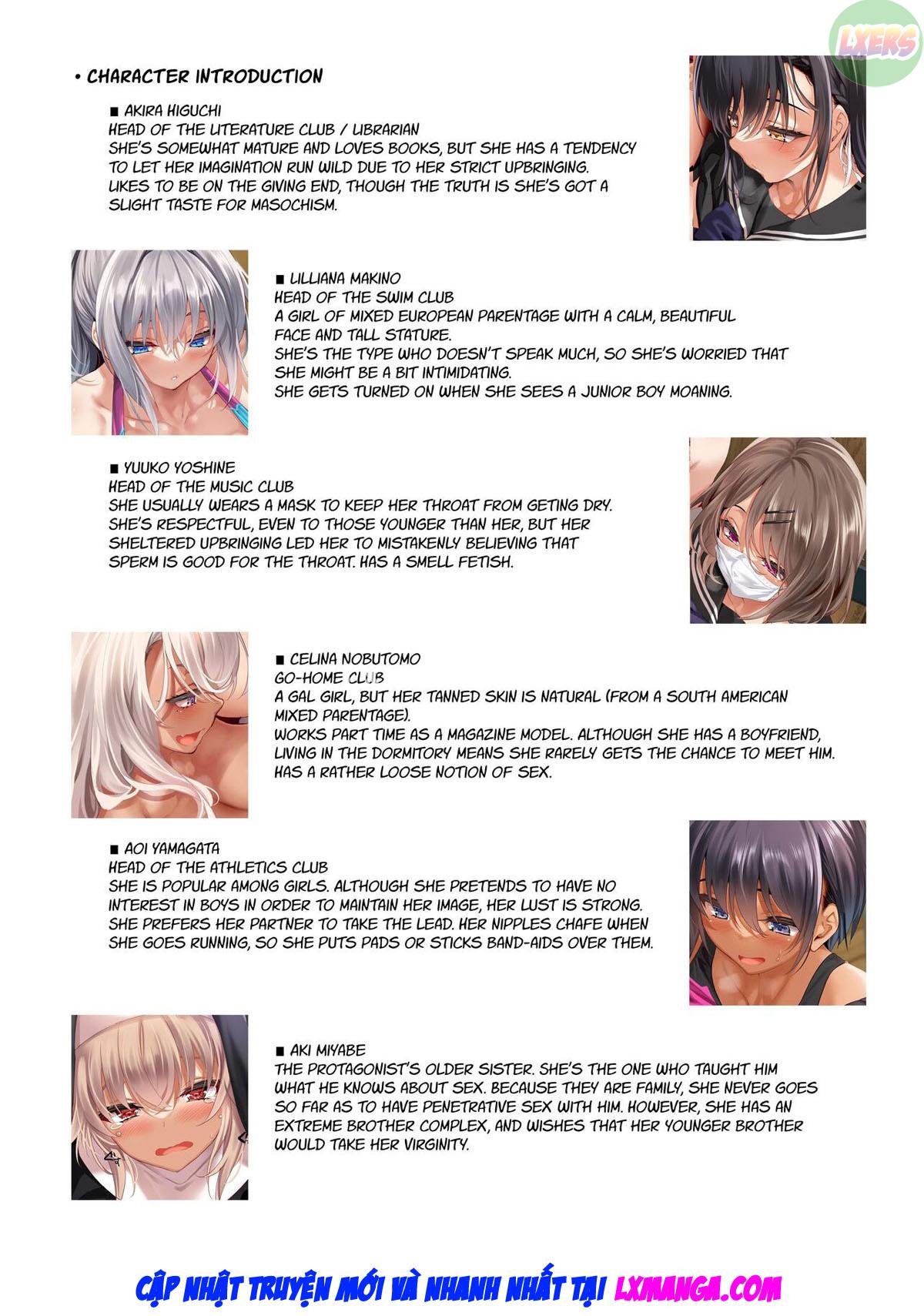 Đọc truyện hentai Vì là nam sinh duy nhất ở trường nên tôi đã quen với lối thoát cho ham muốn tình dục của mình với tốc độ cao. - Chap 1