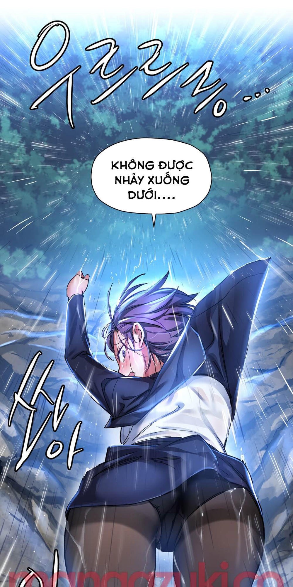 Đọc truyện hentai Dõi theo tình đầu - Chap 16