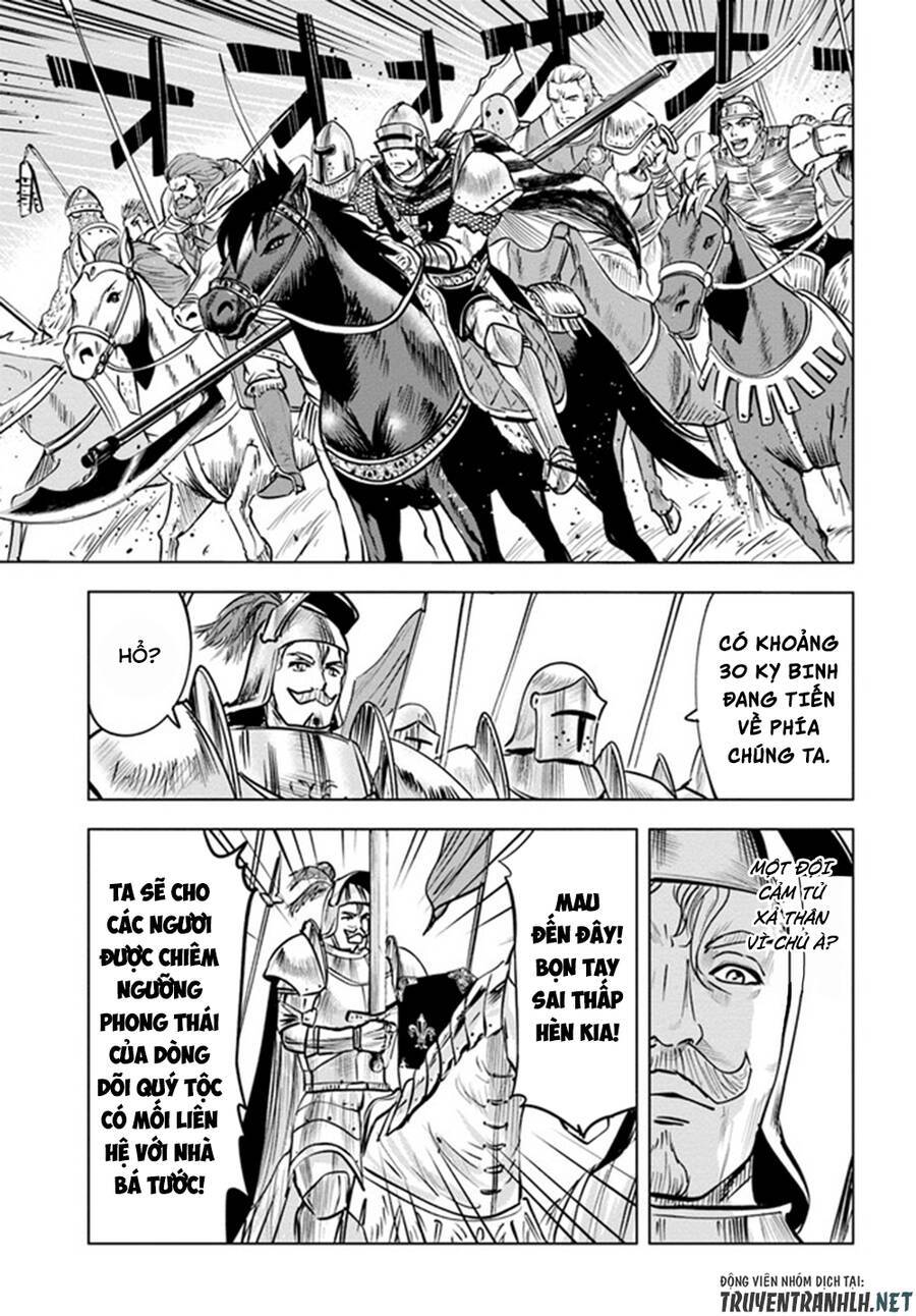 Đọc truyện hentai Hành trình chịch dạo của của máy dập cổ đại - Chap 28