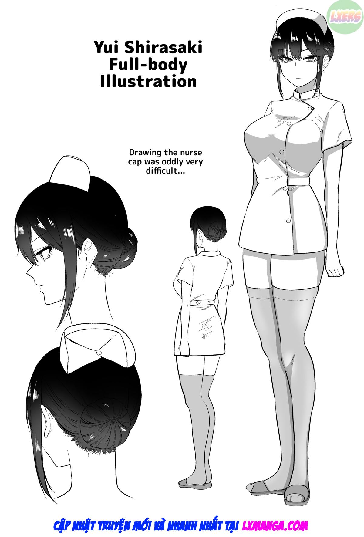 Đọc truyện hentai Câu chuyện về việc nữ y tá khỏa thân chăm sóc ham muốn tình dục của bạn. - Chap 1