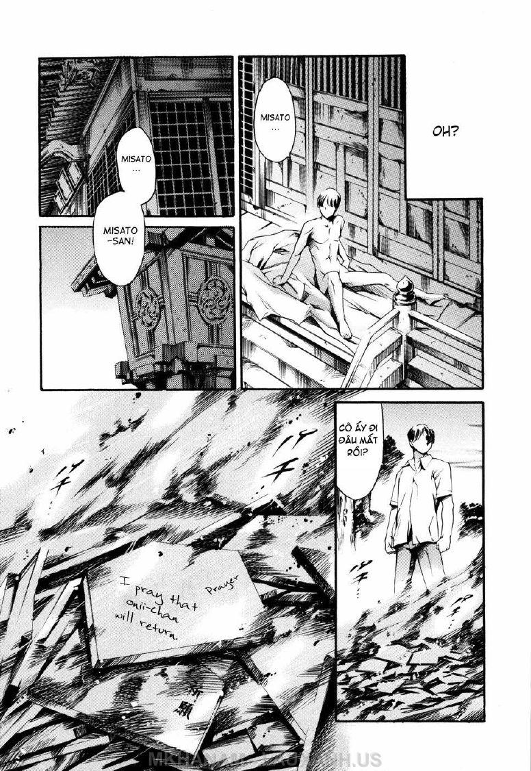 Đọc truyện hentai Island Inetsu No Shou - Chap 3