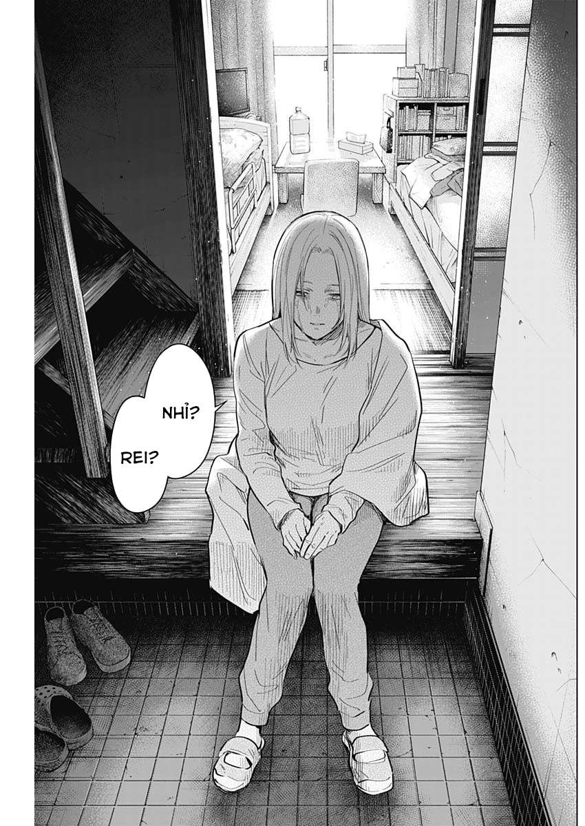 Đọc truyện hentai Shounen no Abyss - Chap 121: Ôm