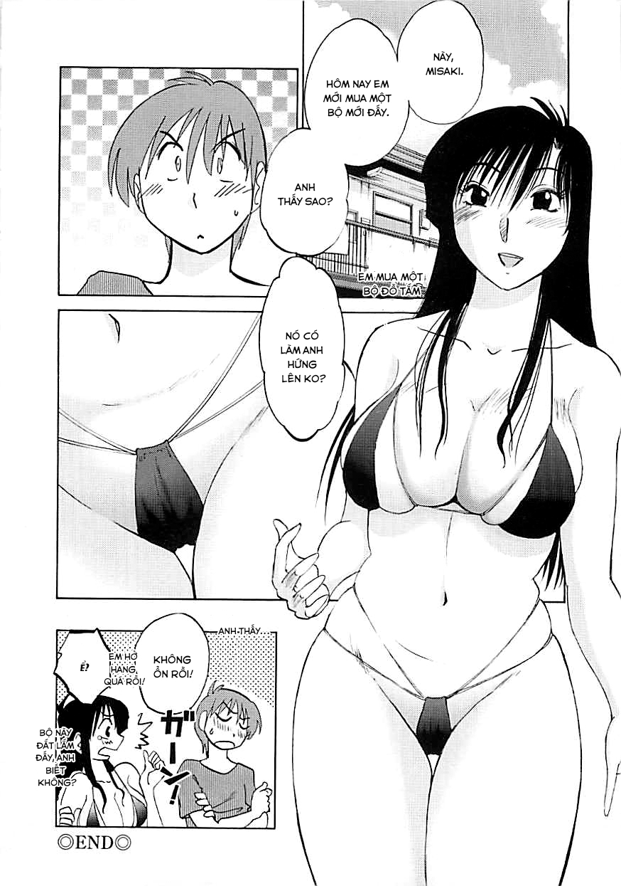 Đọc truyện hentai Kì nghỉ hè - Oneshot