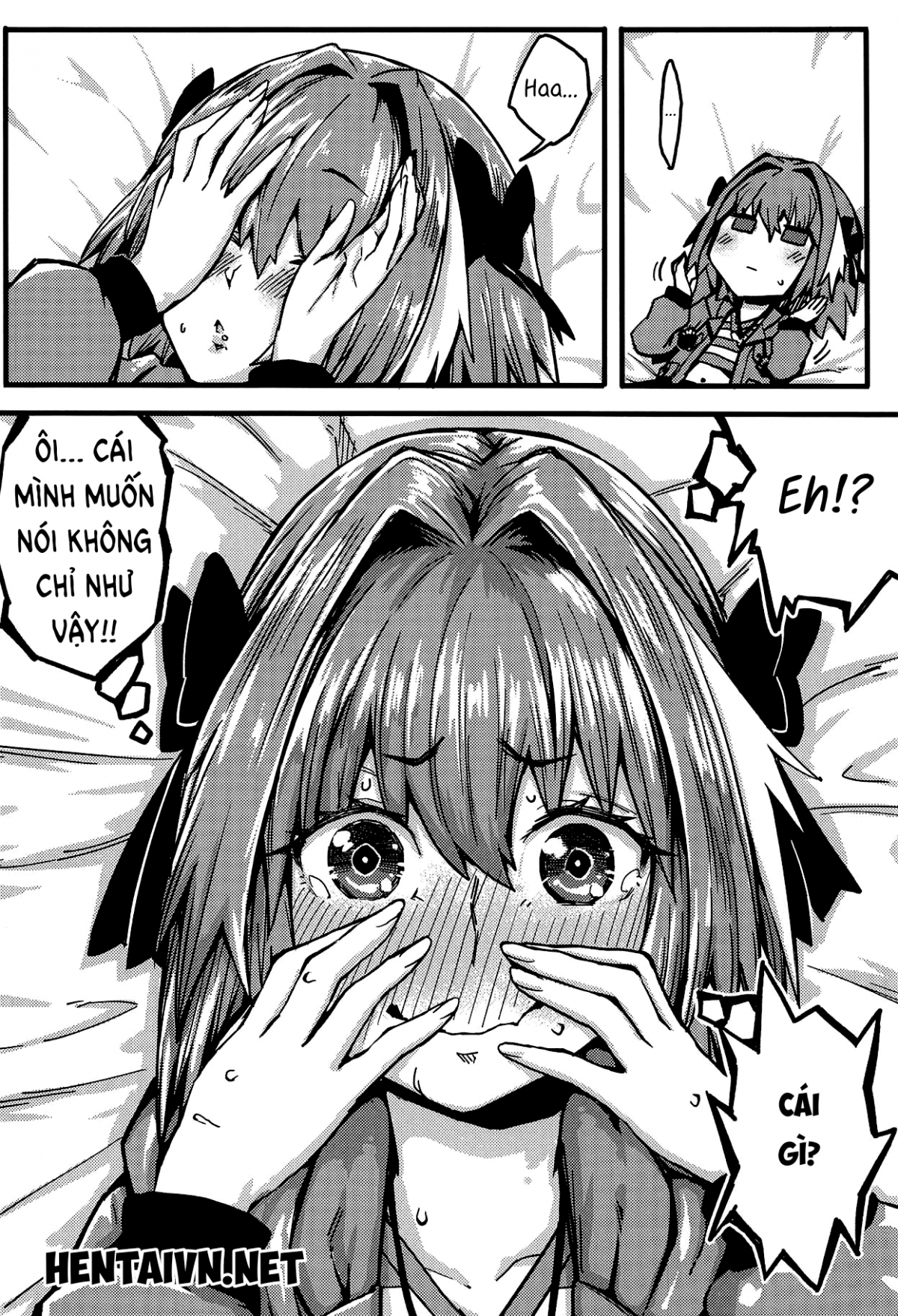 Đọc truyện hentai Em cũng vậy! ❤ - Oneshot(có in ấn)