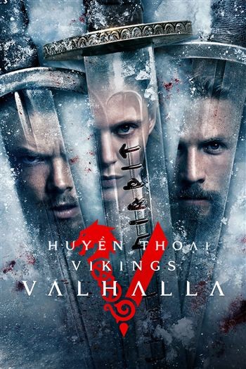 Huyền Thoại Vikings Valhalla Mùa 2
