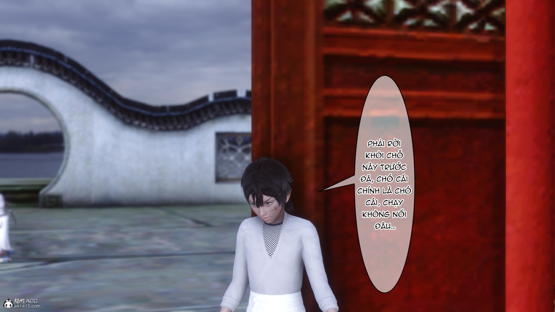 Đọc truyện hentai Huang Rong Biography - Chap 22