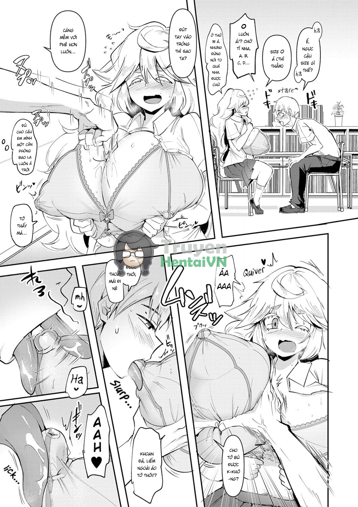 Đọc truyện hentai Dou shiyou! ! Bitchi nomi no harem tsukutchatta! ! ! ! - Oneshot