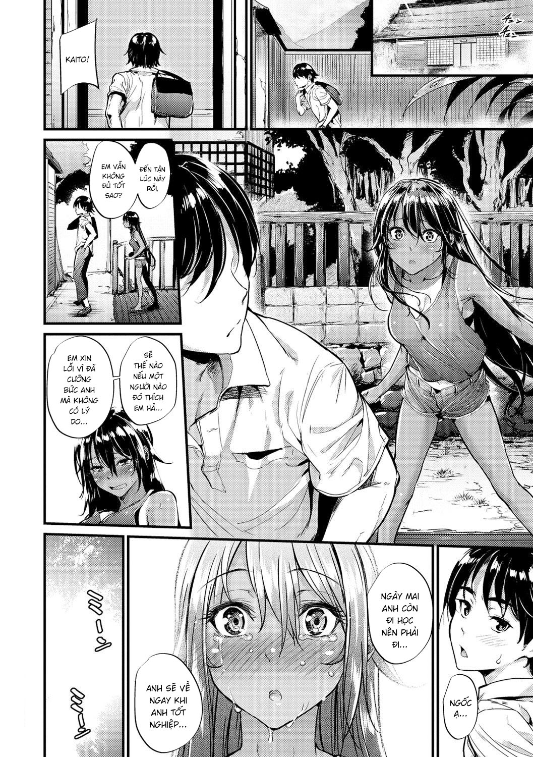 Đọc truyện hentai Cô vợ chưa Cưới - Ngọt~