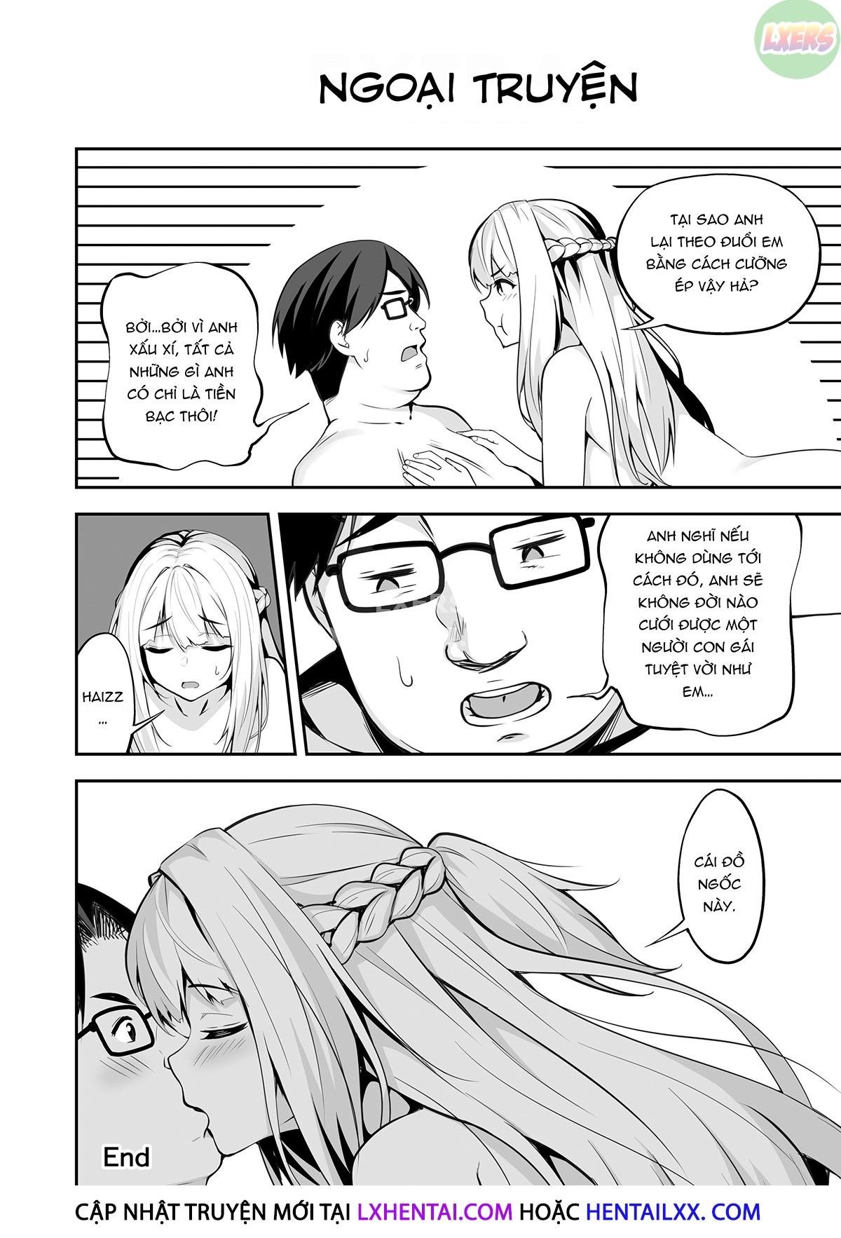 Đọc truyện hentai Quickie Marriage - Oneshot