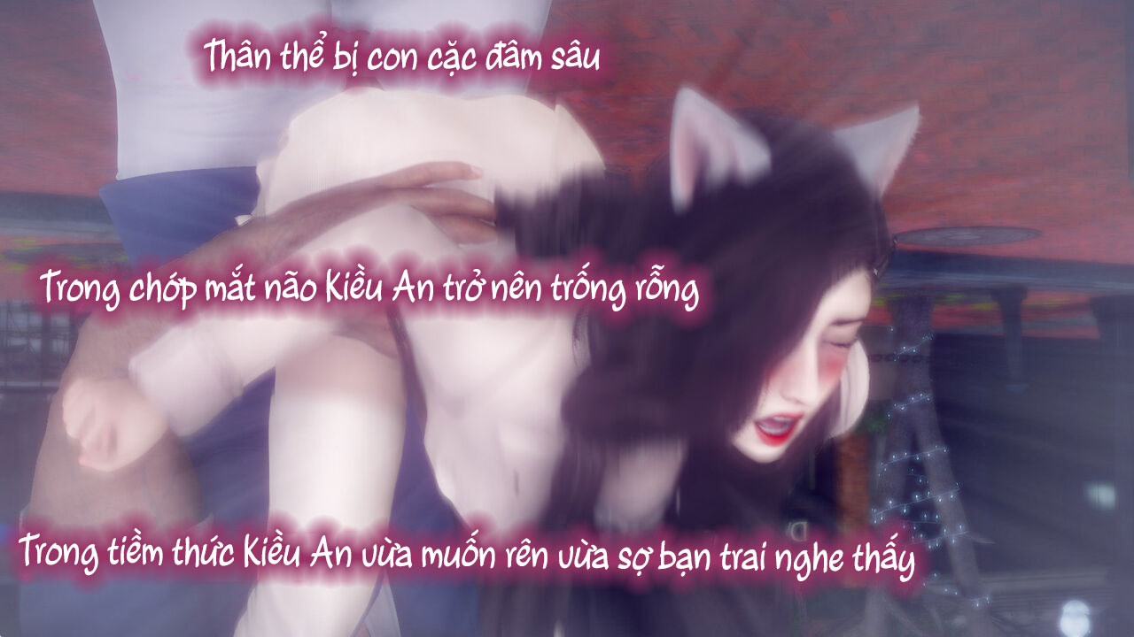 Đọc truyện hentai Tiểu sử của Chen Qiaoan Chương cuối - Chap 10 + 11