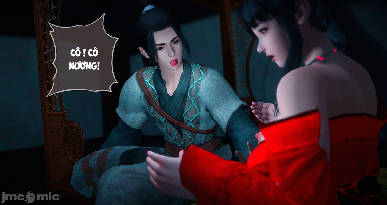 Đọc truyện hentai Tiên kiếm kì hiệp truyện - Chap 5