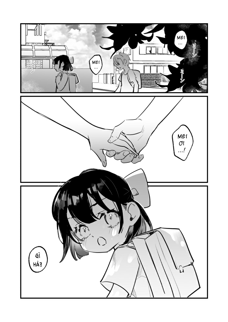 Đọc truyện hentai Tên trai hư đã xâm hại người bạn thời thơ ấu của mình - Chap 1: Ghen