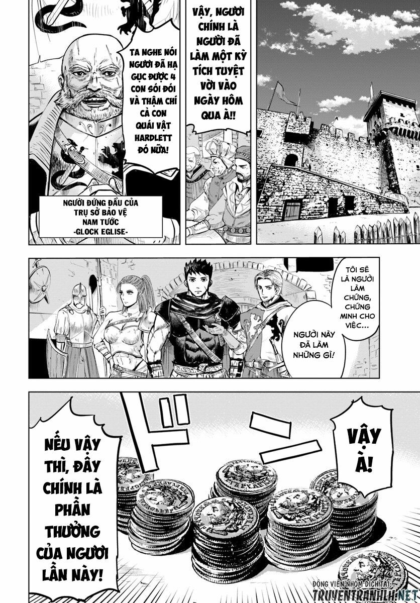 Đọc truyện hentai Hành trình chịch dạo của của máy dập cổ đại - Chap 6.1