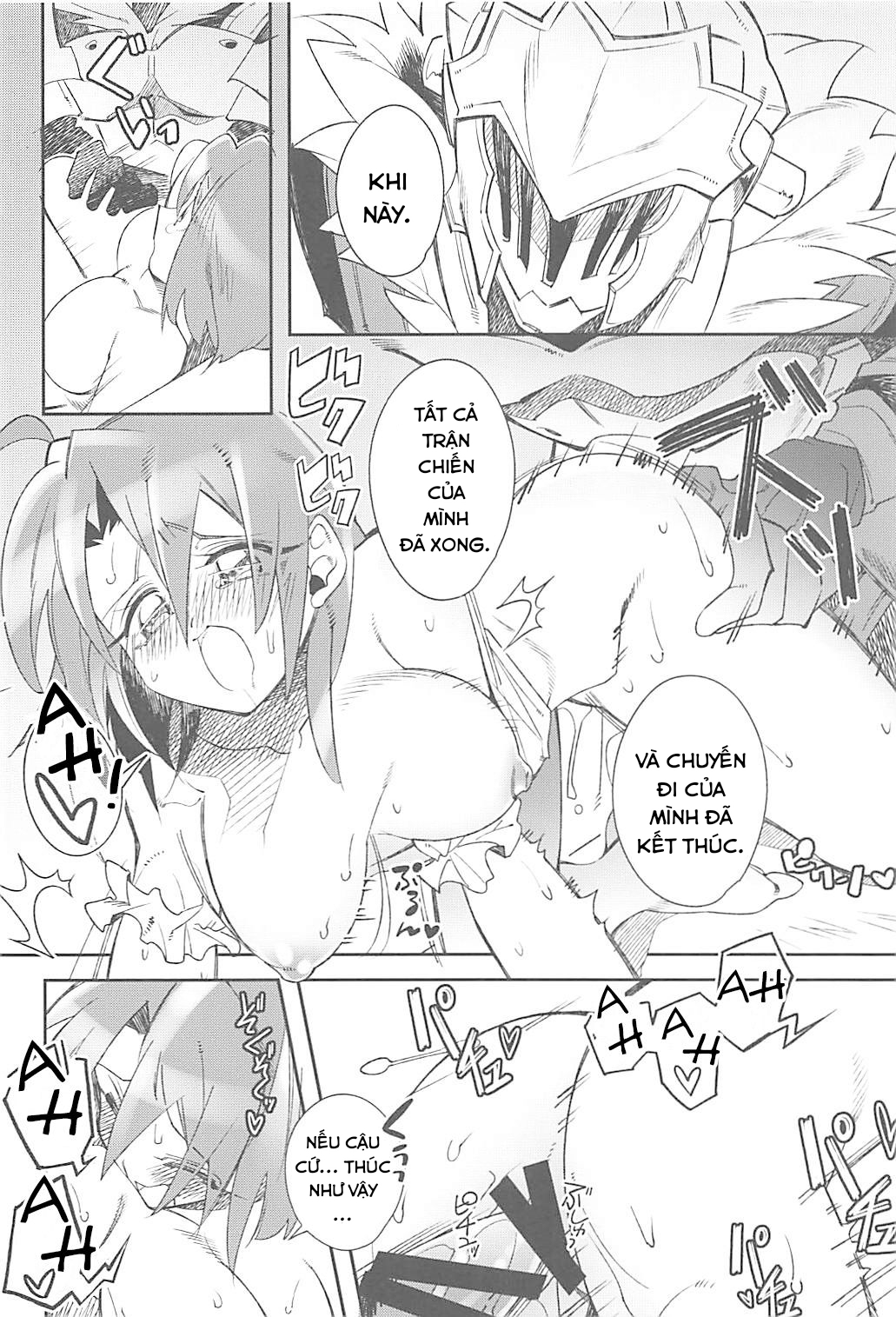 Đọc truyện hentai Harvest Moon - Oneshot