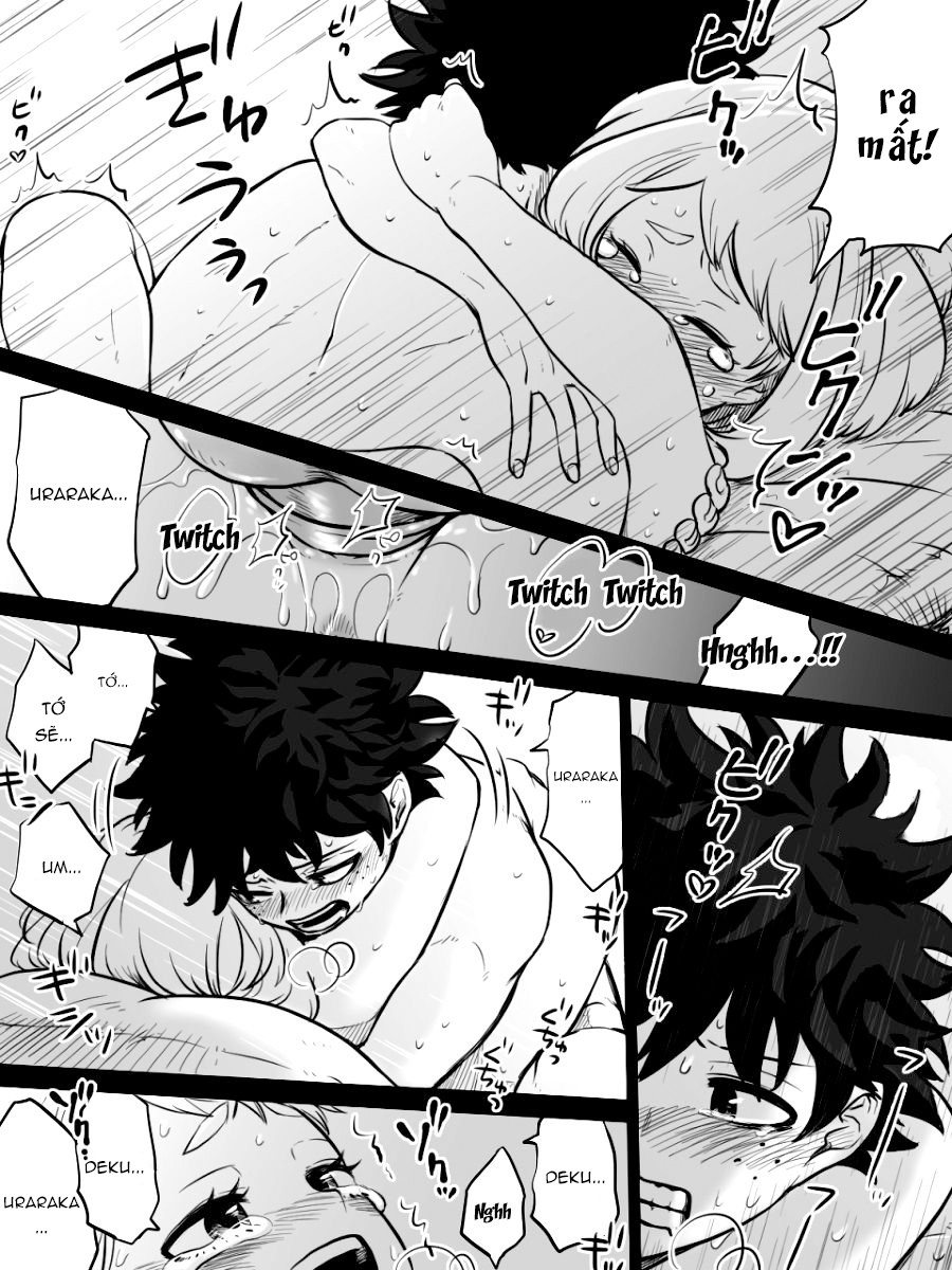 Đọc truyện hentai Siêu năng lực tuyệt vời!! - Oneshot