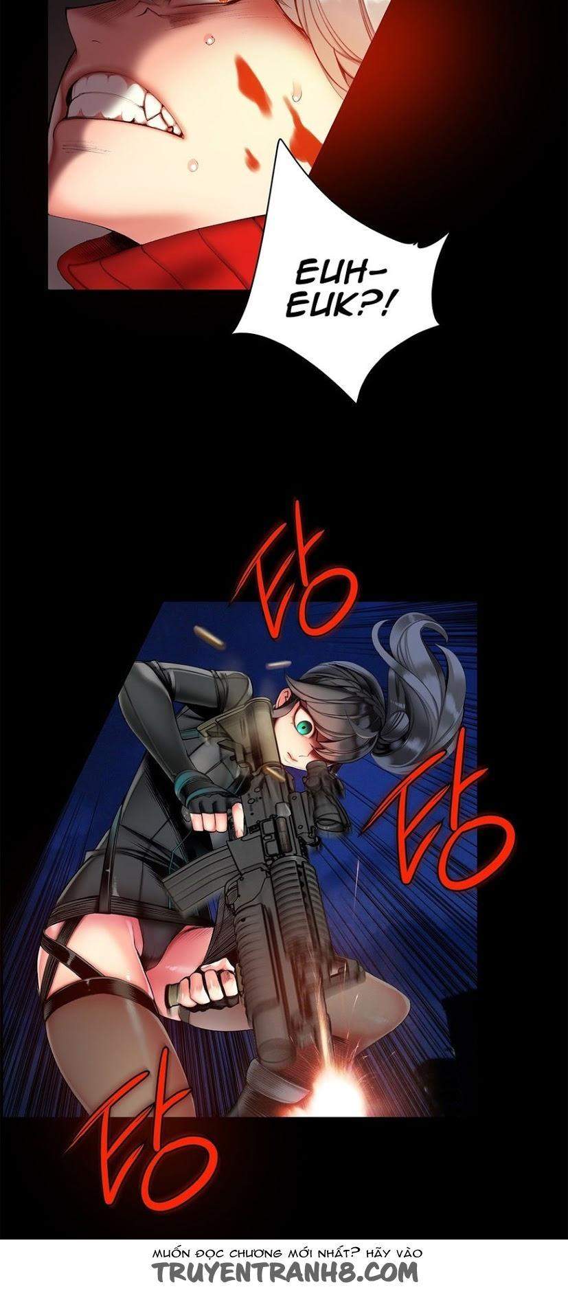 Đọc truyện hentai Sự Ràng Buộc Của Lilith - Chap 49