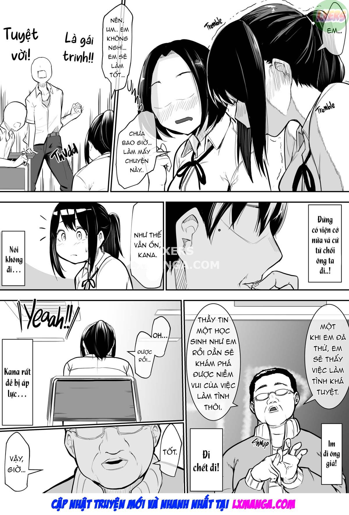 Đọc truyện hentai Nhiệm vụ của bình chứa tinh - Chap 1: Metamorphosis