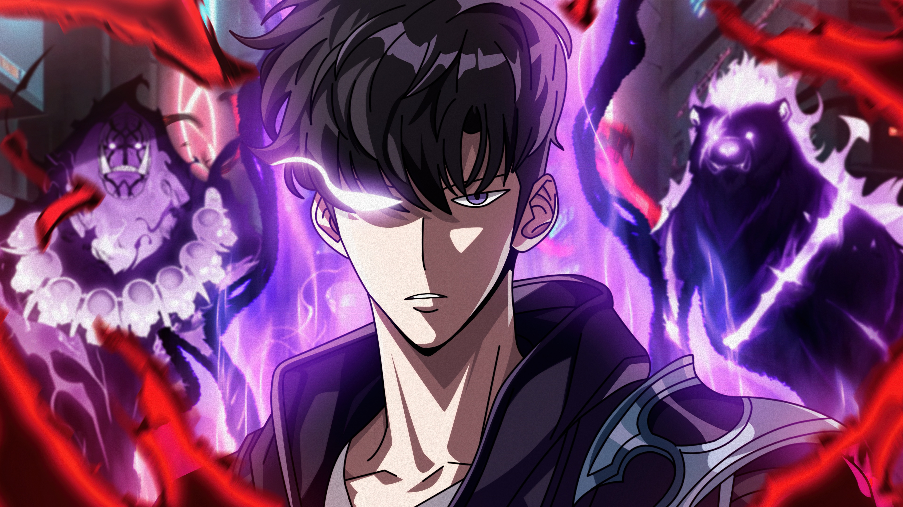 Wallpaper anime ngang 6658