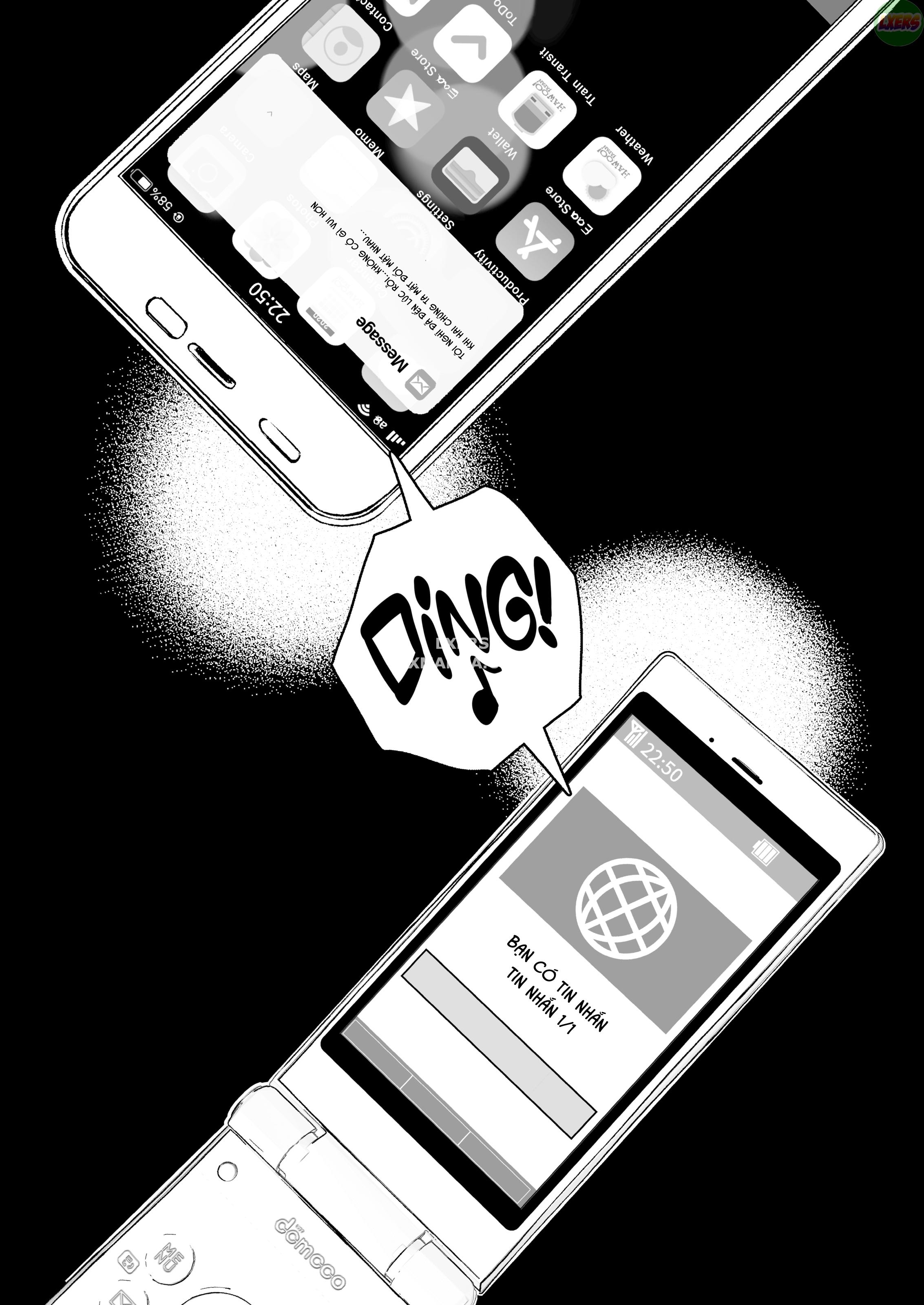 Đọc truyện hentai My Friend's Mom Became My Fuck Buddy. - Oneshot - Không che