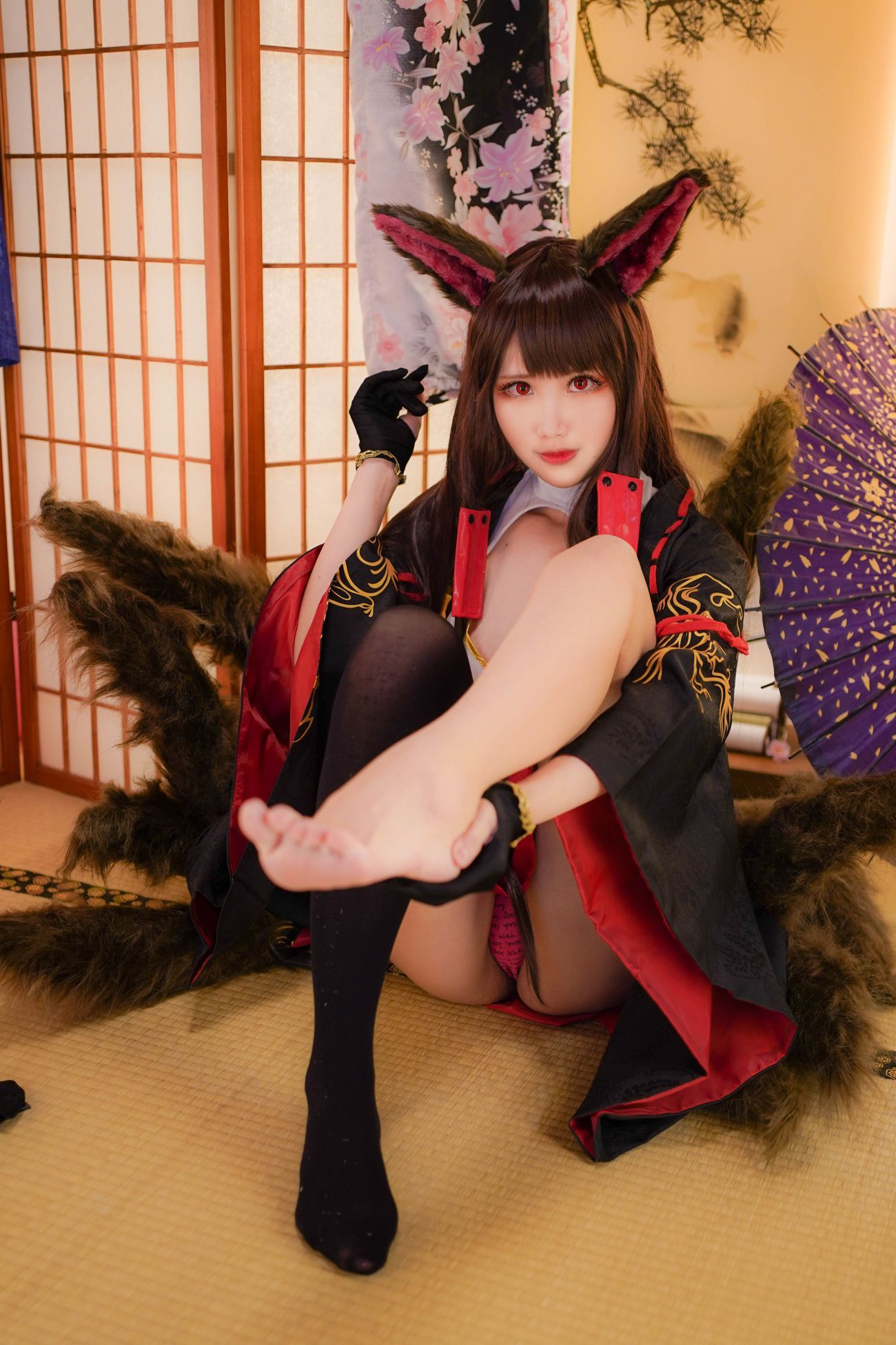 Đọc truyện hentai Tuyển tập Albums siêu phẩm Cosplay - Chap 1222 - [Kaya] Azur Lane