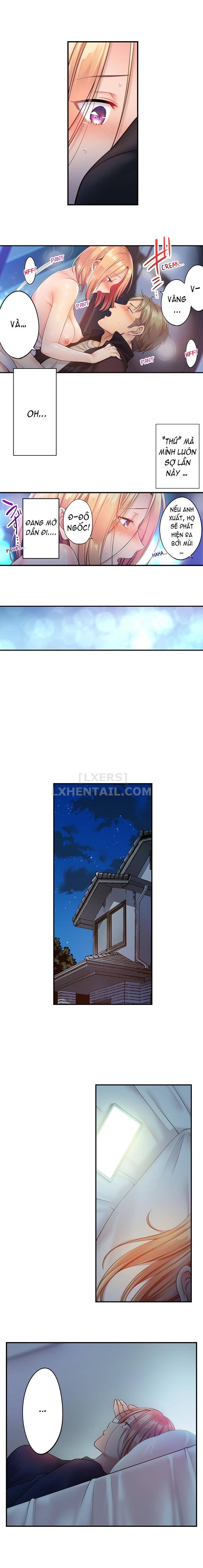 Đọc truyện hentai Tôi Không Thể Cưỡng Lại Cách Hắn Mát-xa! - Chap 70-71-72