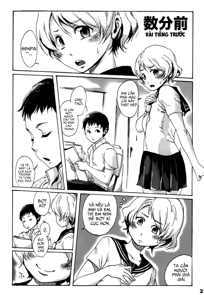 Đọc truyện hentai Chàng trai nô lệ - Chap 1