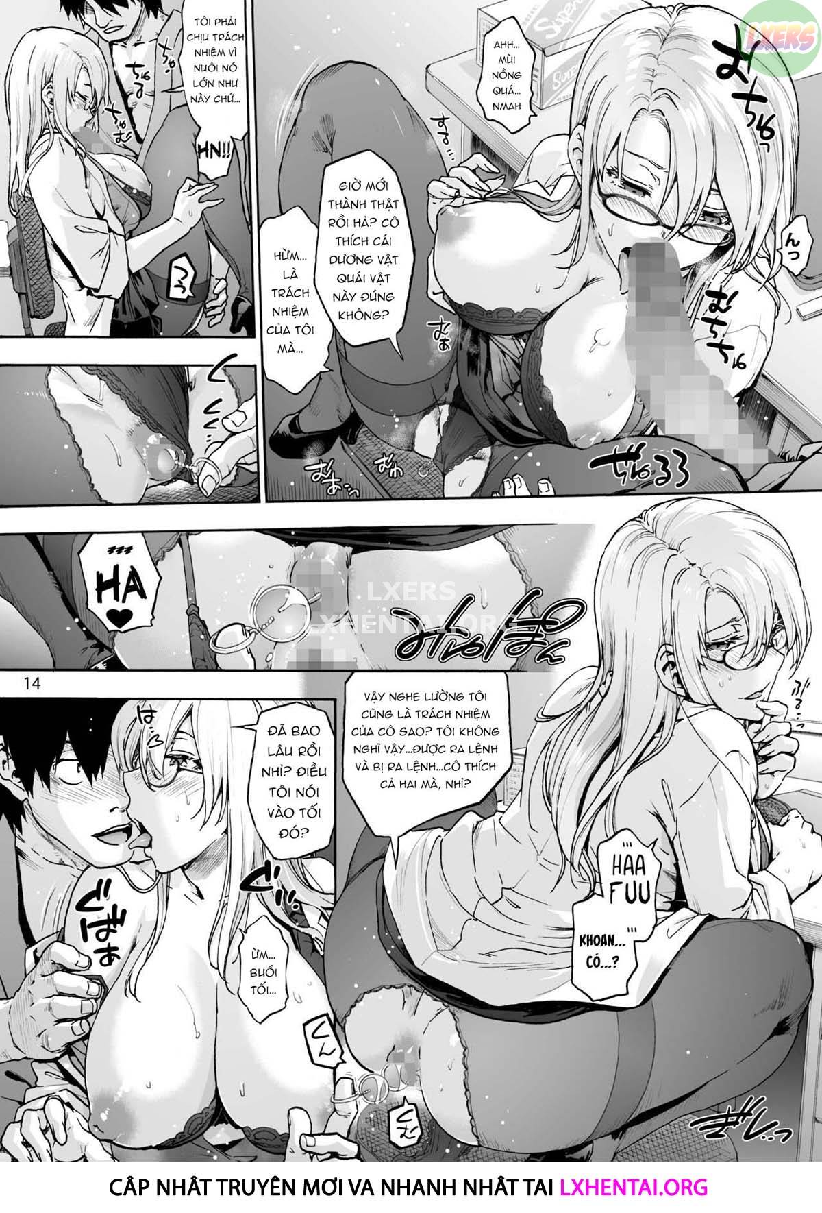 Đọc truyện hentai Miyasaka Hospital - Chap 6 - From The Grave To The Cradle | END
