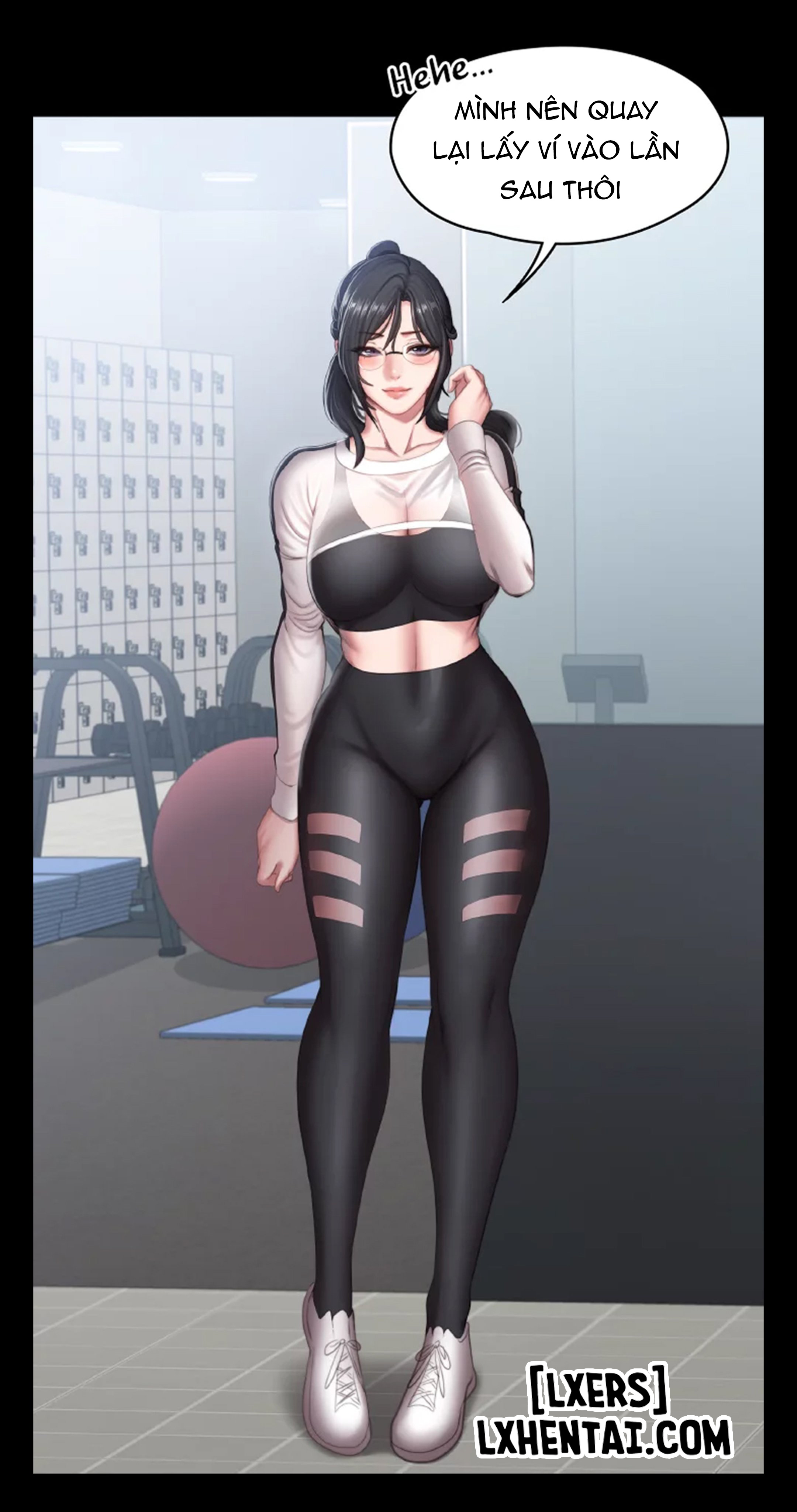 Đọc truyện hentai Huấn Luyện Viên Thể Hình - Chap 77