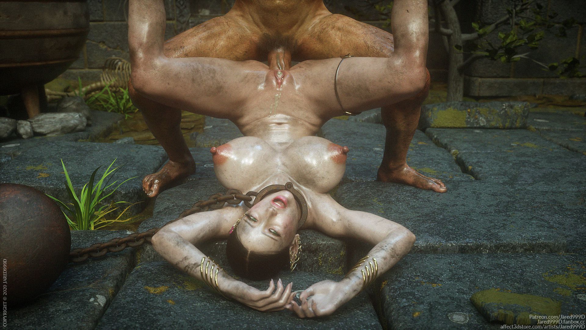 Đọc truyện hentai Elf Slave - Chapter 8:The Final