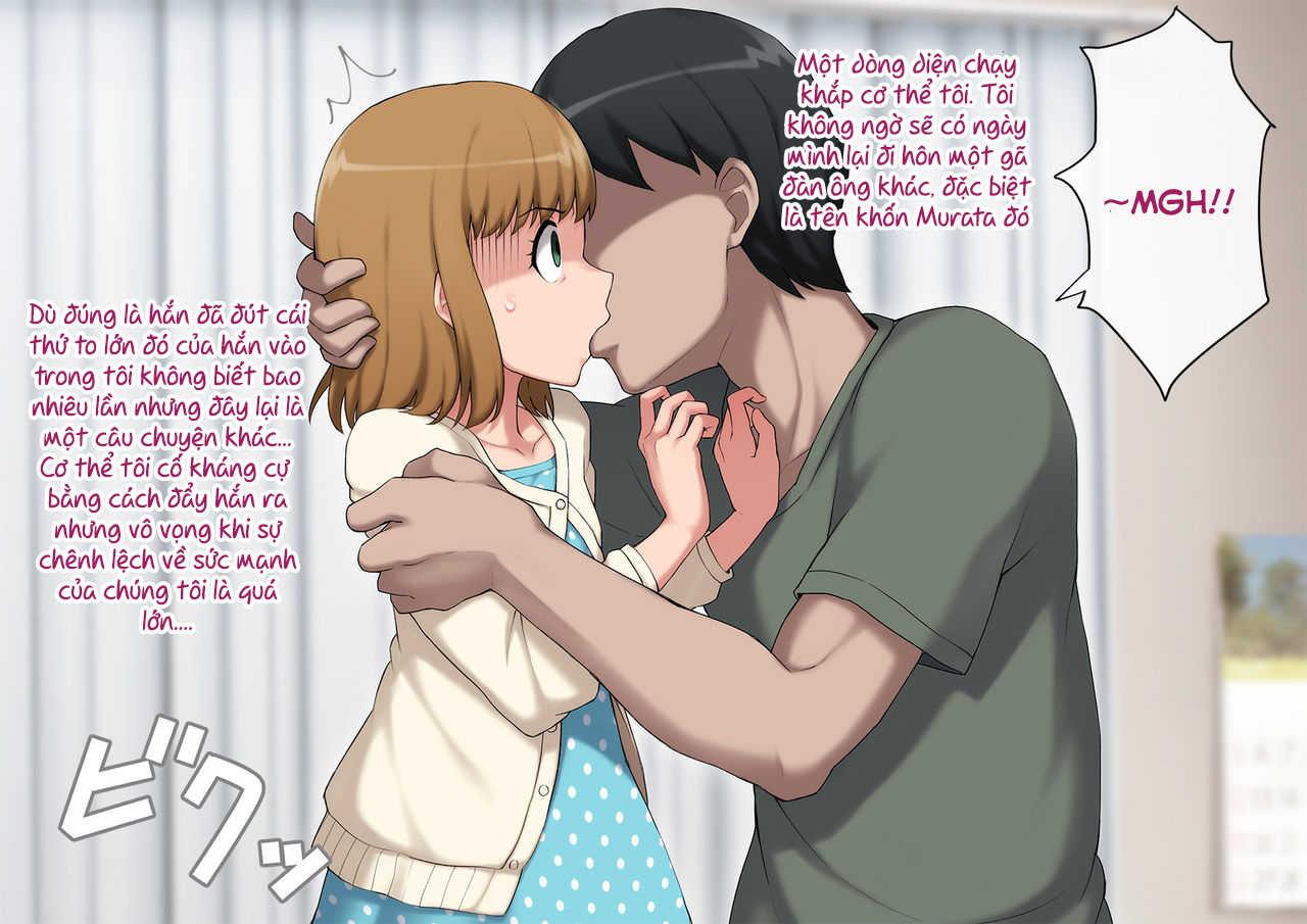 Đọc truyện hentai Nữ tính hóa và con đường từ bạn trai người khác thành vợ của người ta! - Chap 5