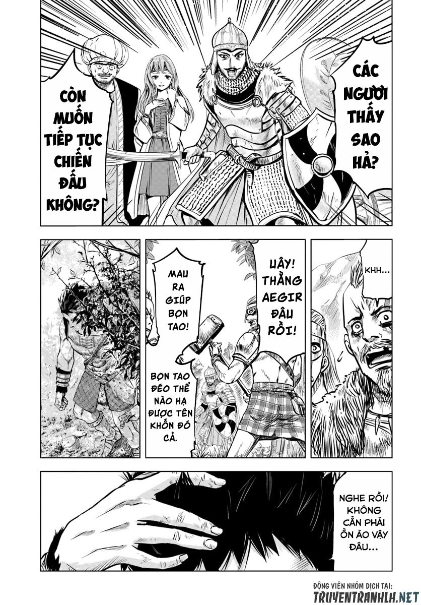 Đọc truyện hentai Hành trình chịch dạo của của máy dập cổ đại - Chap 2