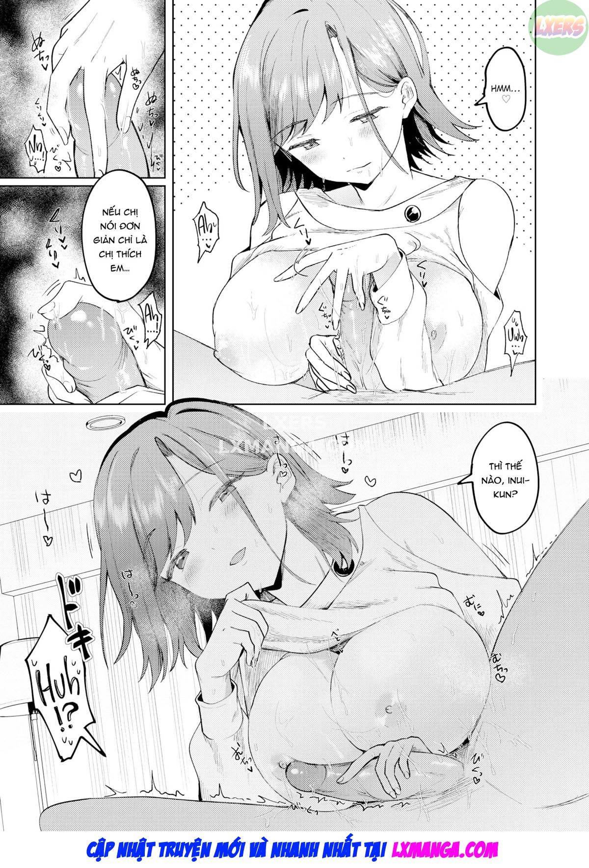 Đọc truyện hentai Đưa ra - Oneshot