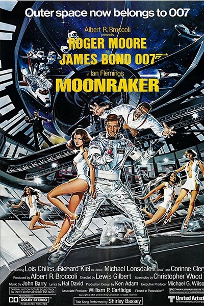 Điệp Viện 007 Người Đi Tìm Mặt Trăng