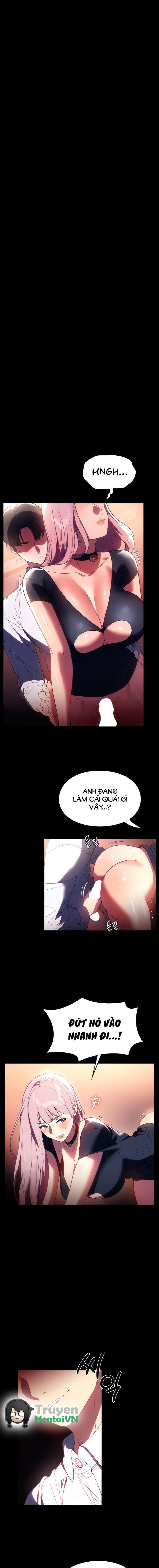 Đọc truyện hentai Hầu nữ trẻ tuổi - Chap 43