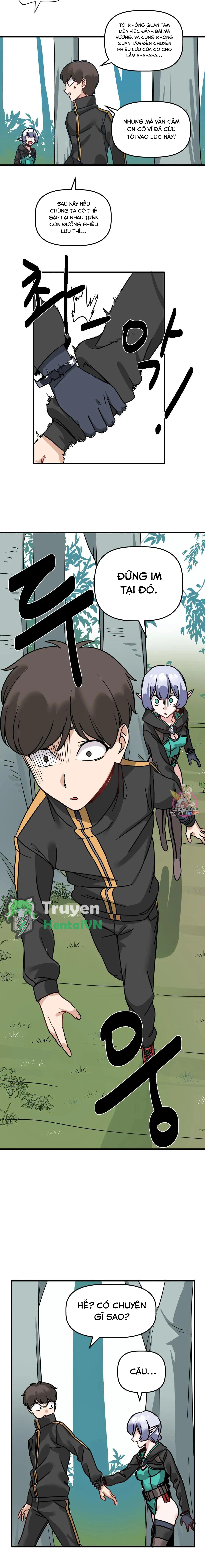 Đọc truyện hentai Vùng đất không đàn ông - dài tập ( đang update ) - Chap 5