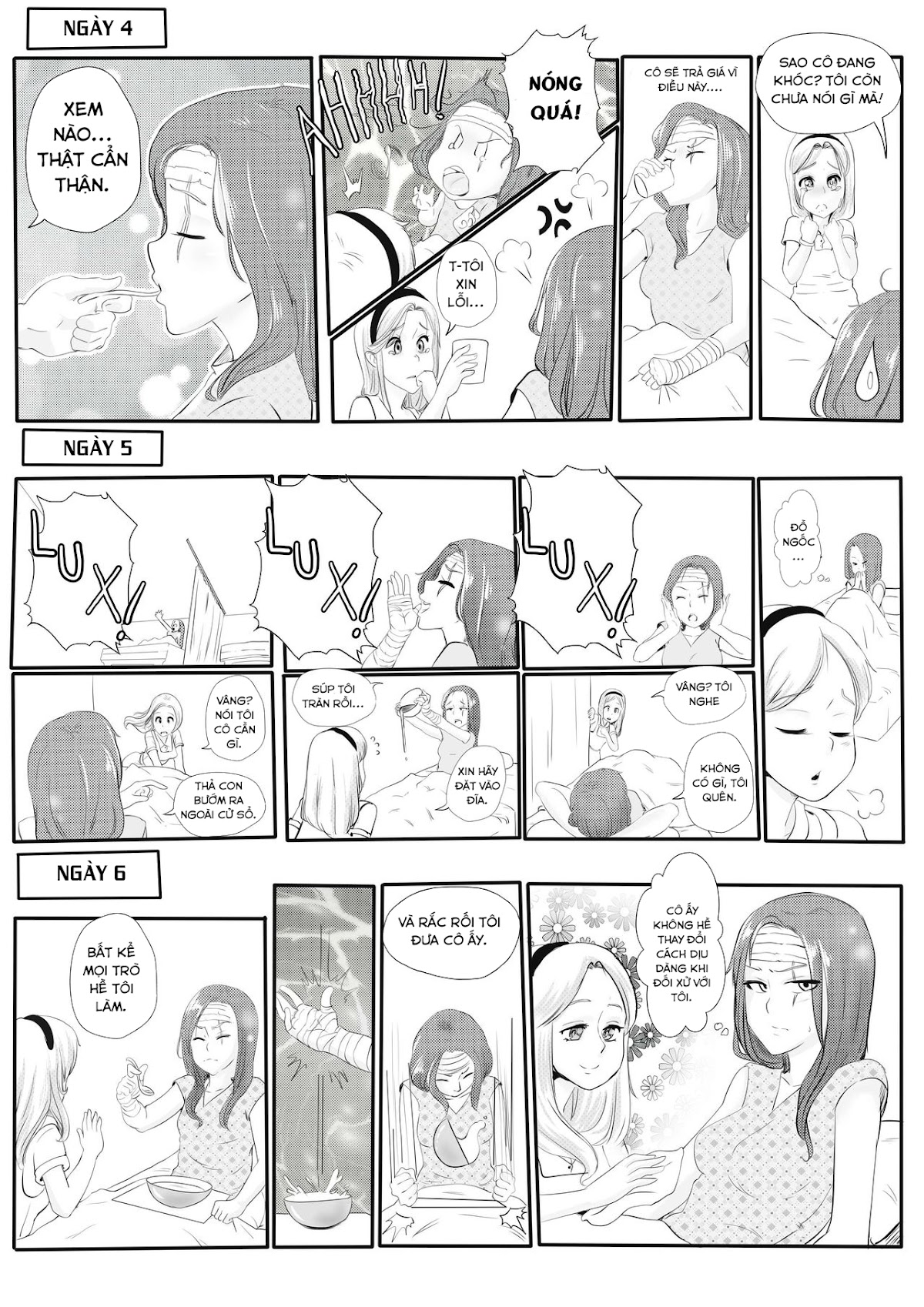 Đọc truyện hentai Forbidden Lust (League of Legend) - Oneshot