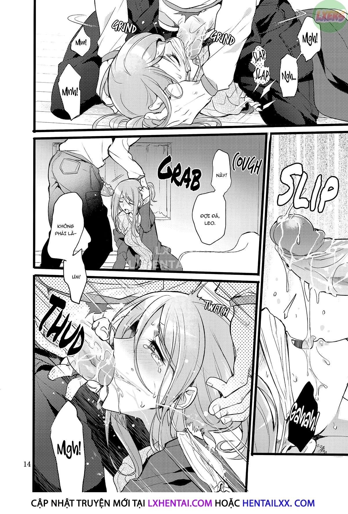 Đọc truyện hentai Chị không phải kẻ tội lỗi duy nhất - Chap 1