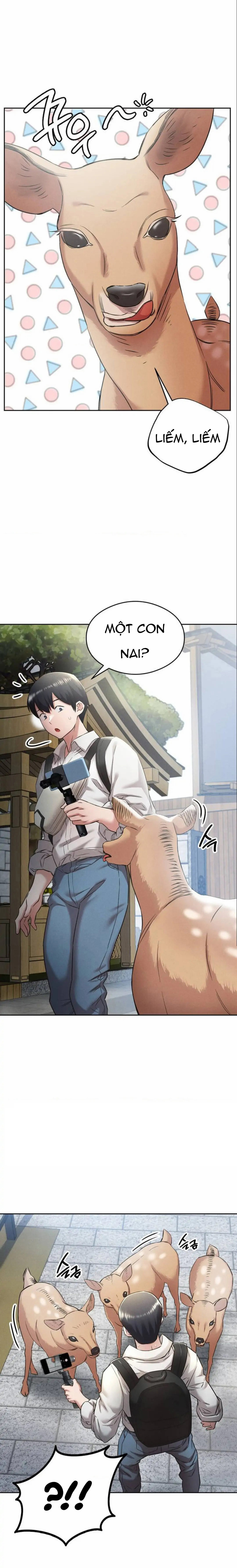 Đọc truyện hentai Chúng ta cùng đi Ryokan nhé? - Chap 1