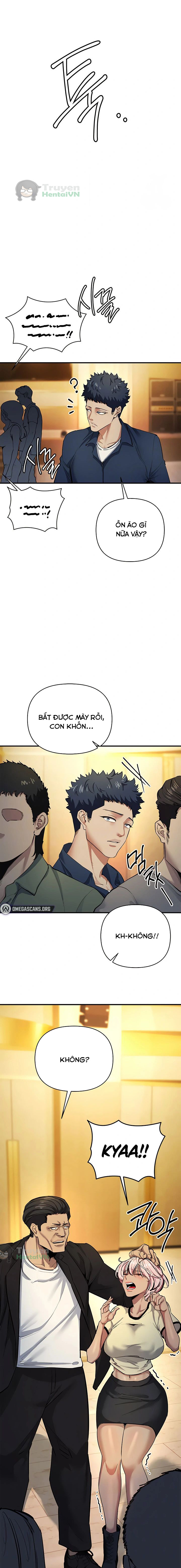 Đọc truyện hentai Sắc Dục - chap 10