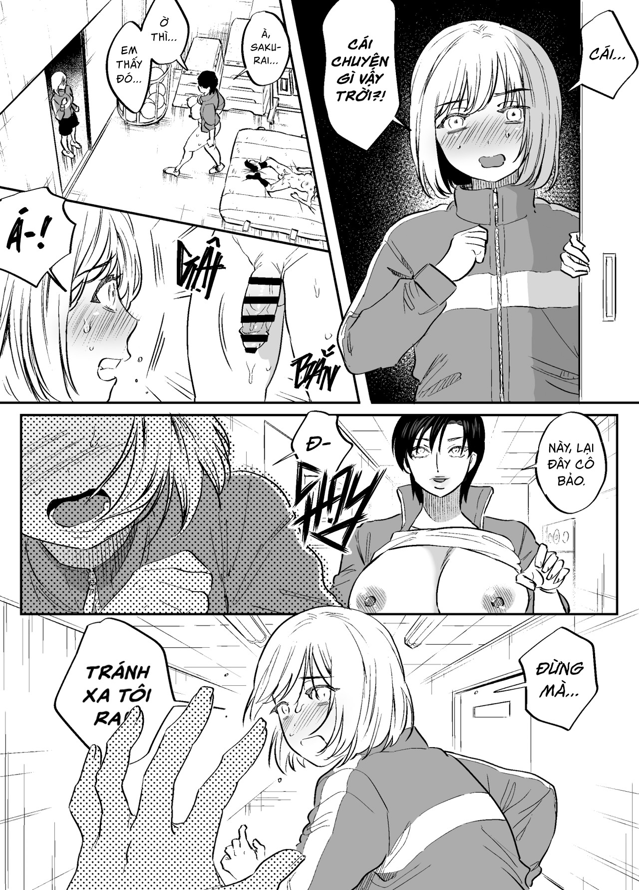 Đọc truyện hentai Giáo án phi Giáo dục của các Cô giáo Futa - Cô giáo pog